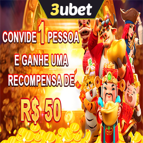 3ubet Indique amigos para receber um bônus