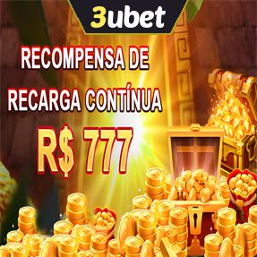 3ubet Ganhe R$ 100,00 Gratis