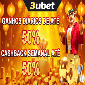 3ubet Fundo de Resgate de Perdas Semanais